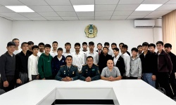 Ерлік сабағы – тарихқа тағылым